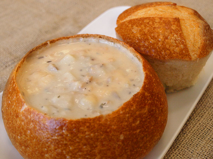 Clam Chowder